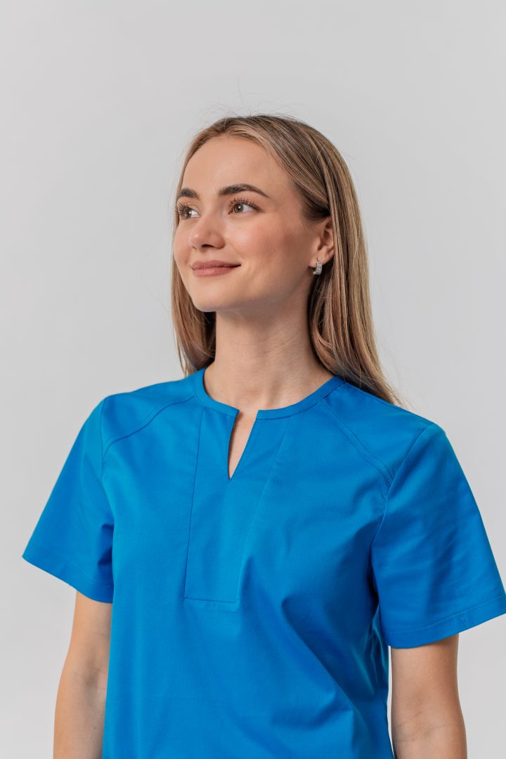 Bluză medicală Eca - imagine 10