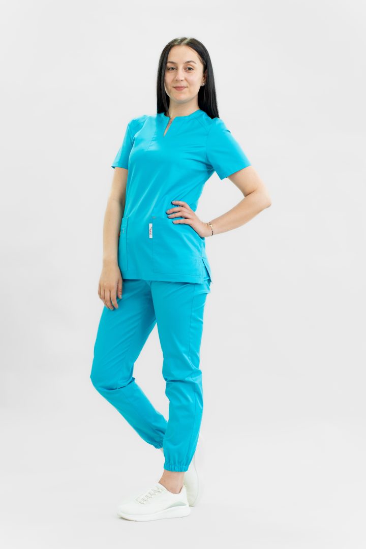 Bluză medicală Eca - imagine 5