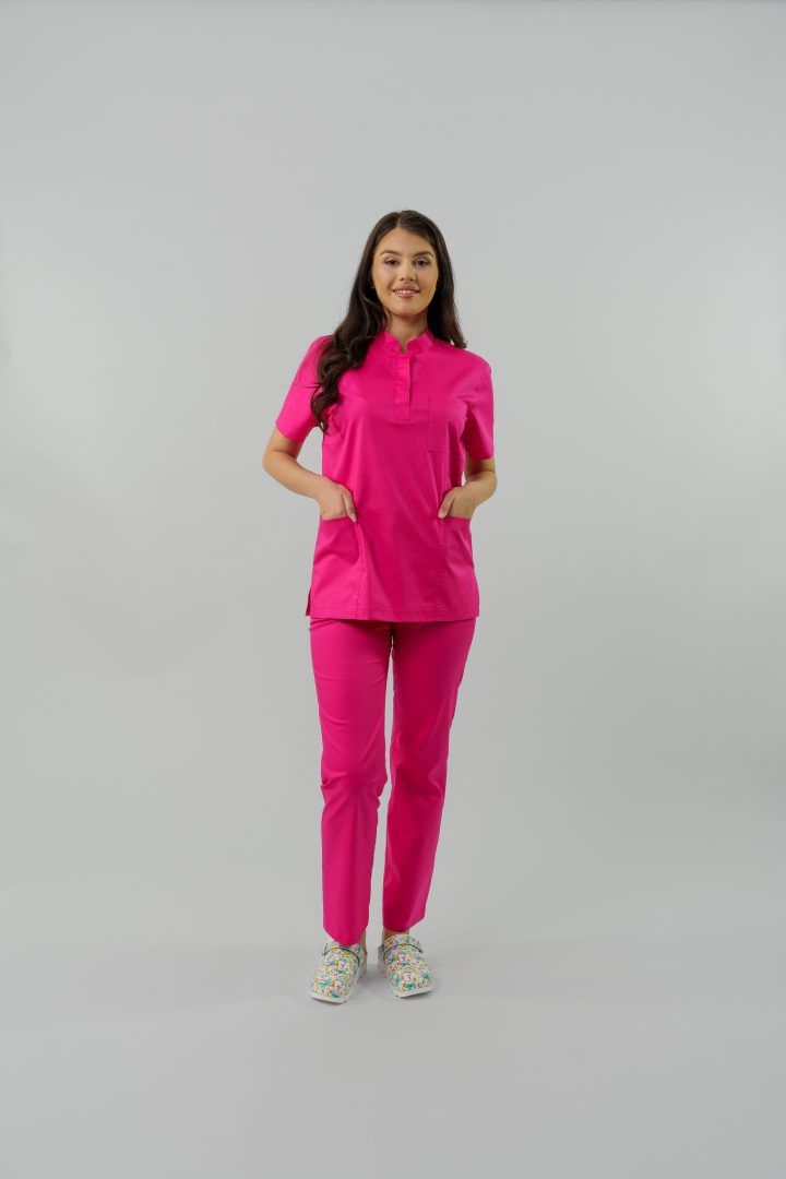 Bluză Teo Unisex - imagine 4