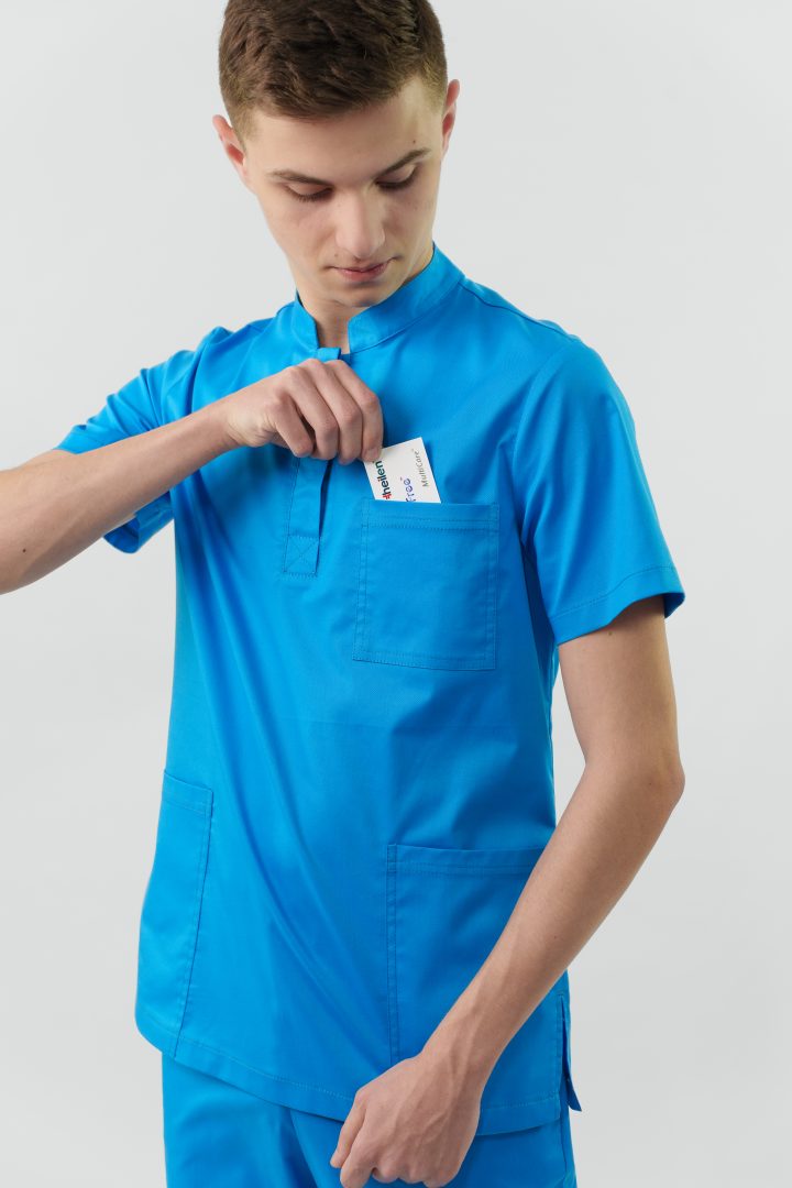 Bluză Teo Unisex - imagine 18