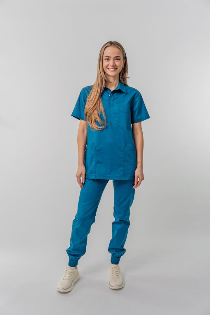 Bluză unisex Alex - imagine 8