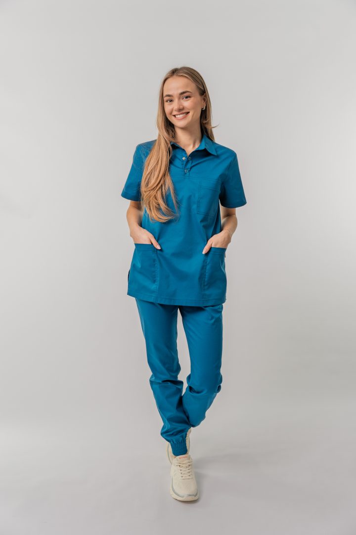 Bluză unisex Alex - imagine 9