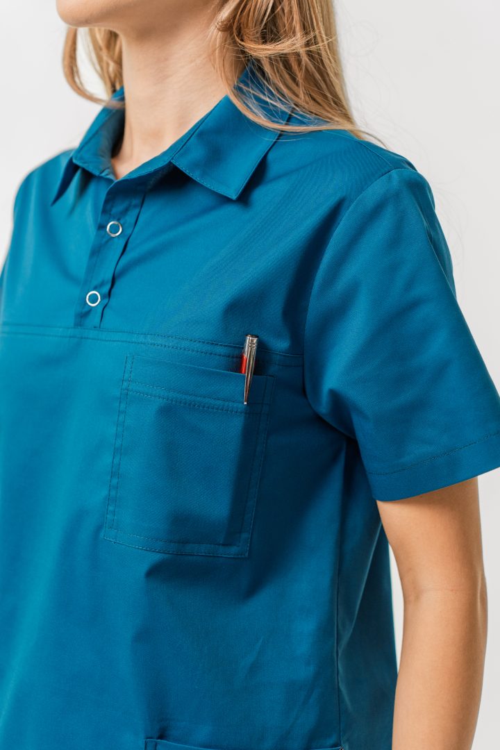 Bluză unisex Alex - imagine 10