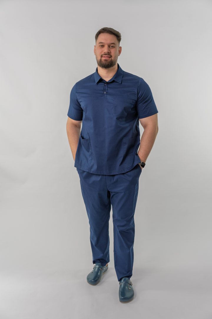 Bluză unisex Alex - imagine 5