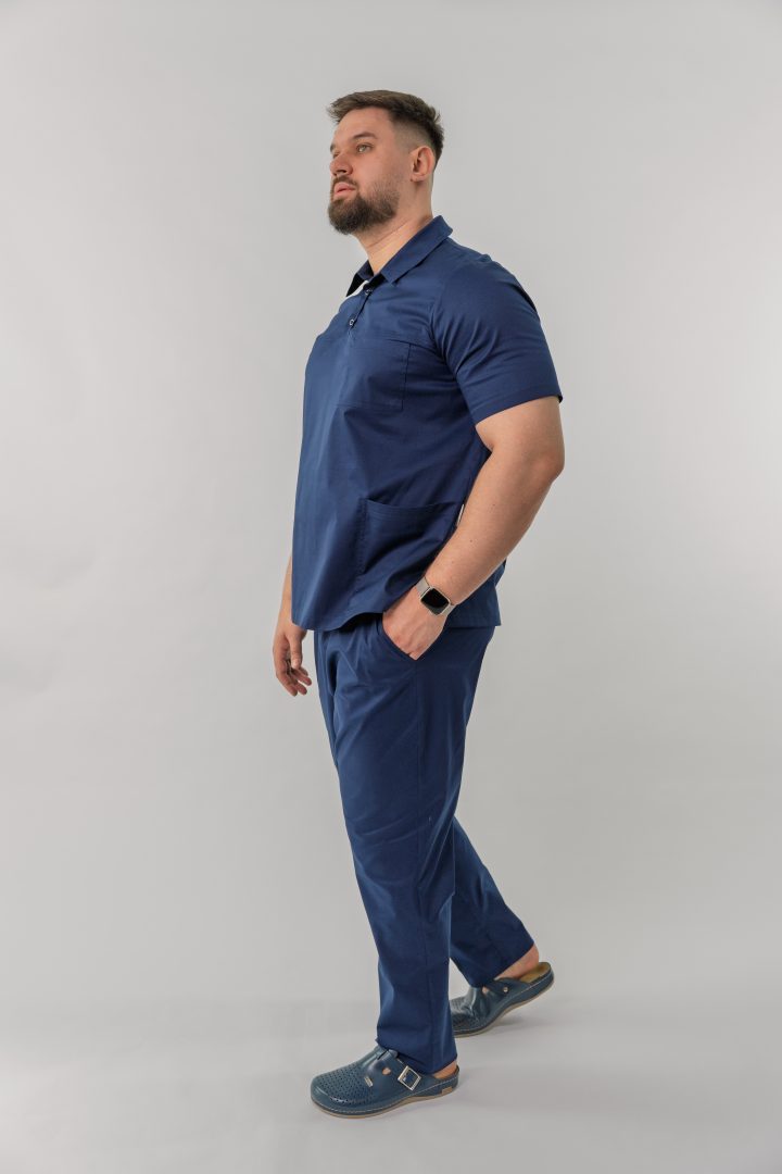 Bluză unisex Alex - imagine 7