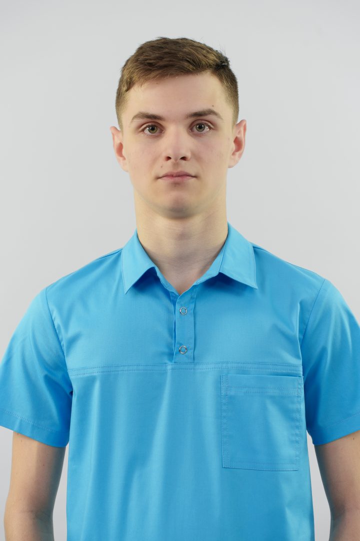 Bluză unisex Alex - imagine 14