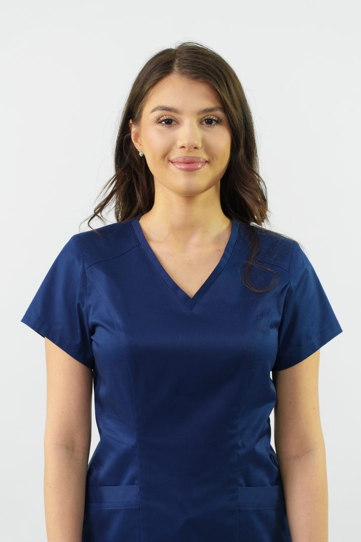 Bluză medicală Gia - imagine 6