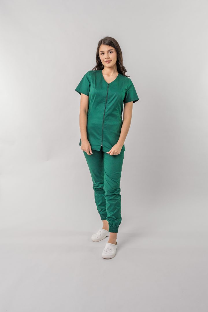 Bluză medicală Elena - imagine 9