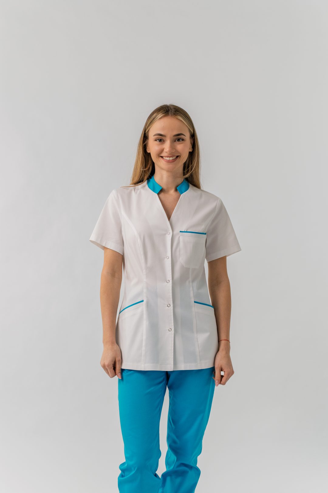 Bluză medicală Adina