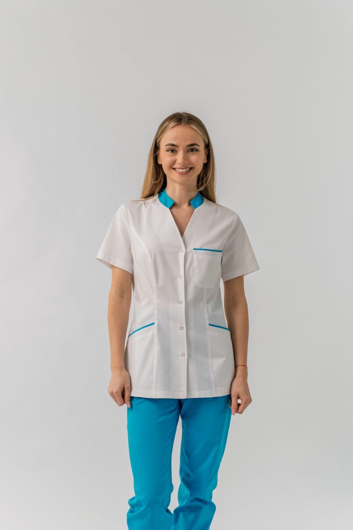 Bluză medicală Adina