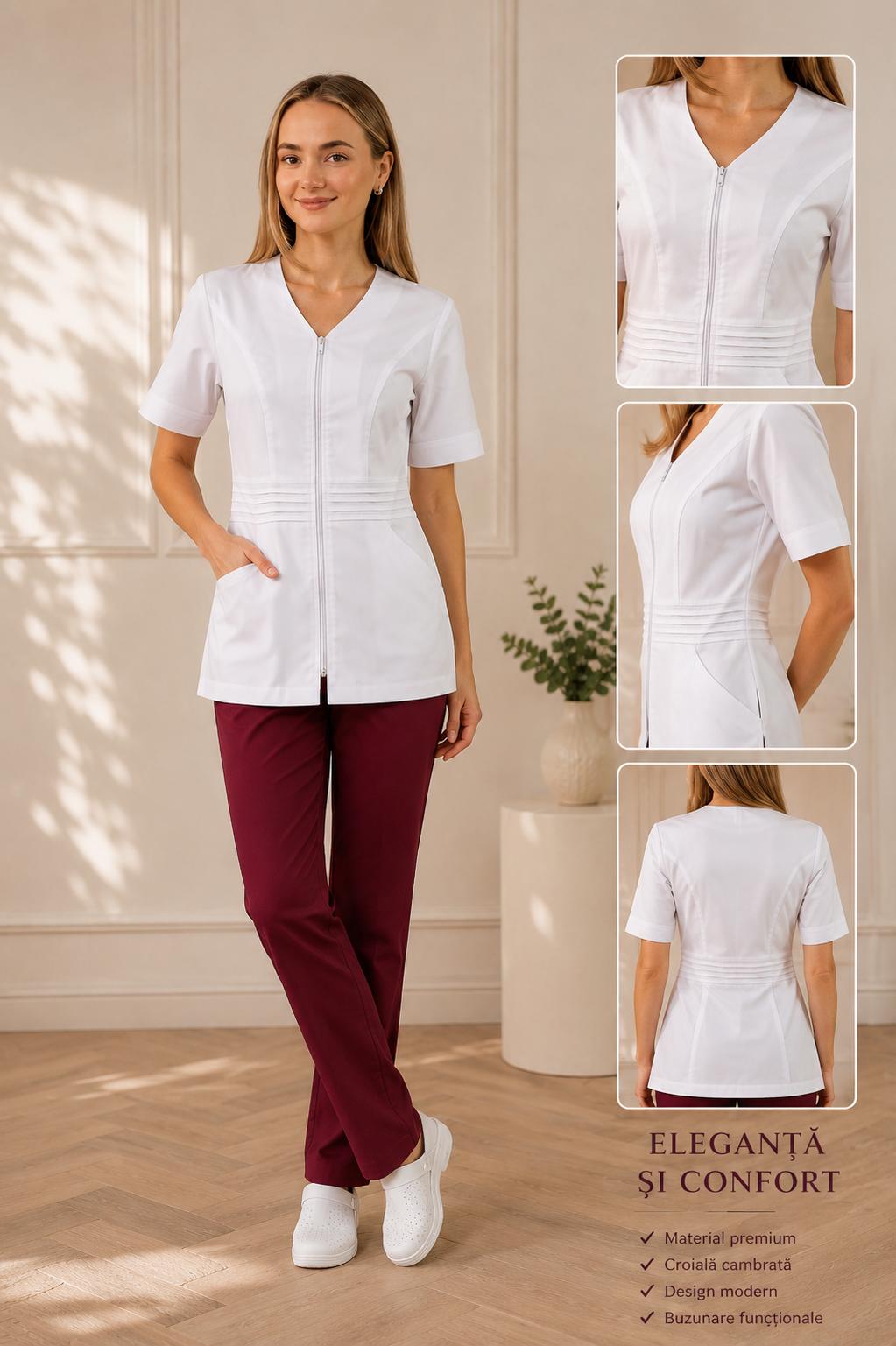 Bluza profesională Tina – Masstex